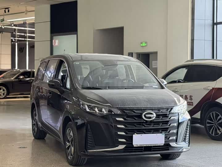 GAC Trumpchi M6 2023 2023款 PRO 270T DCT豪华版