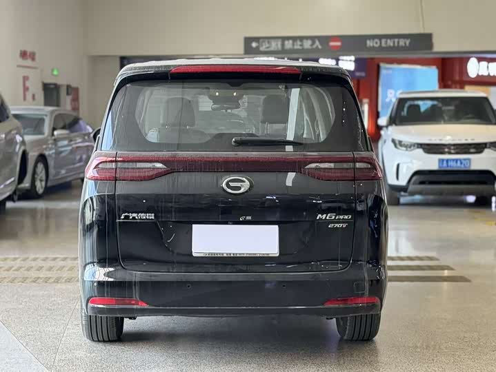 GAC Trumpchi M6 2023 2023款 PRO 270T DCT豪华版