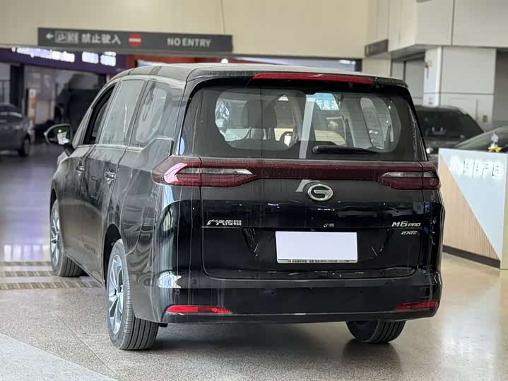 GAC Trumpchi M6 2023 2023款 PRO 270T DCT豪华版