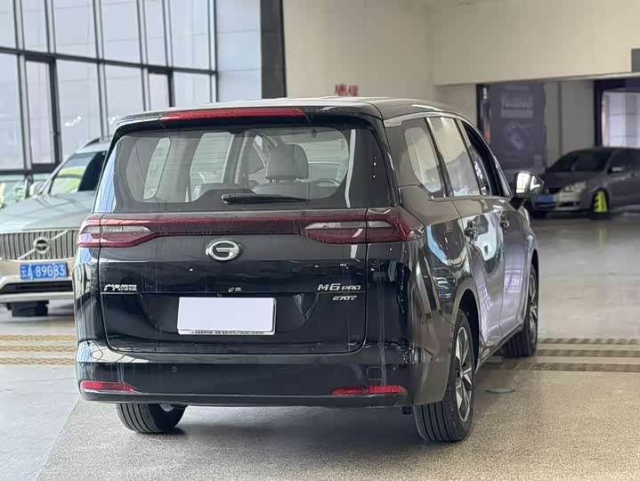 GAC Trumpchi M6 2023 2023款 PRO 270T DCT豪华版