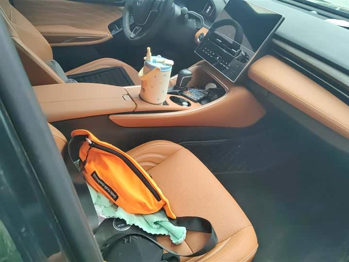 Toyota Avalon 2024 2024款 双擎 2.0L 豪华版