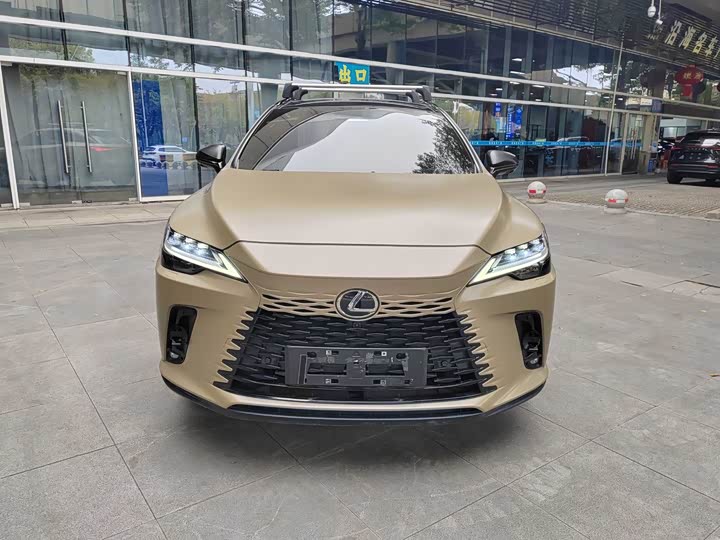 Lexus RX Hybrid 2023 2023款 450h+ 四驱畅享版