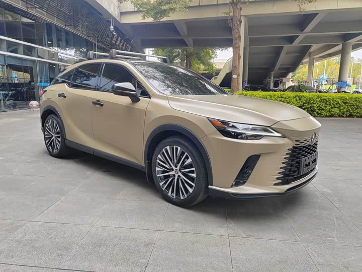 Lexus RX Hybrid 2023 2023款 450h+ 四驱畅享版