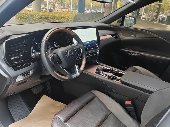 Lexus RX Hybrid 2023 2023款 450h+ 四驱畅享版
