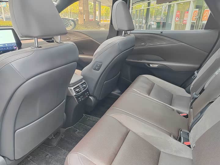 Lexus RX Hybrid 2023 2023款 450h+ 四驱畅享版