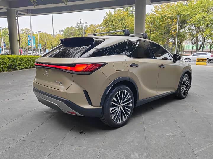 Lexus RX Hybrid 2023 2023款 450h+ 四驱畅享版