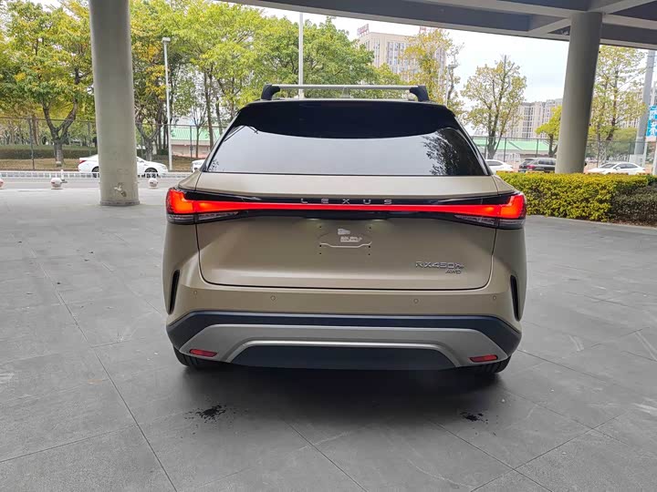 Lexus RX Hybrid 2023 2023款 450h+ 四驱畅享版