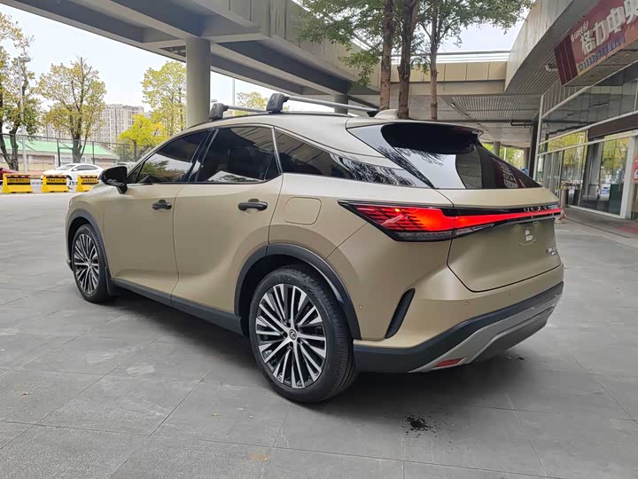 Lexus RX Hybrid 2023 2023款 450h+ 四驱畅享版