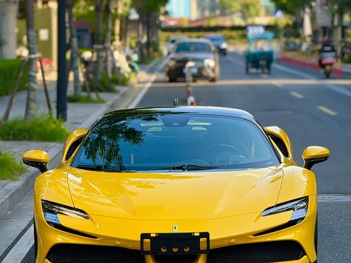 Ferrari SF90 2020 2020款 3.9T V8 Stradale