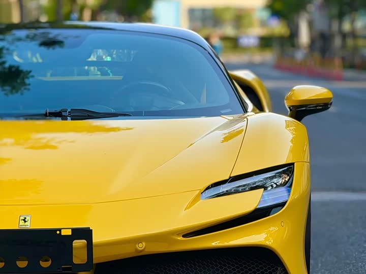 Ferrari SF90 2020 2020款 3.9T V8 Stradale