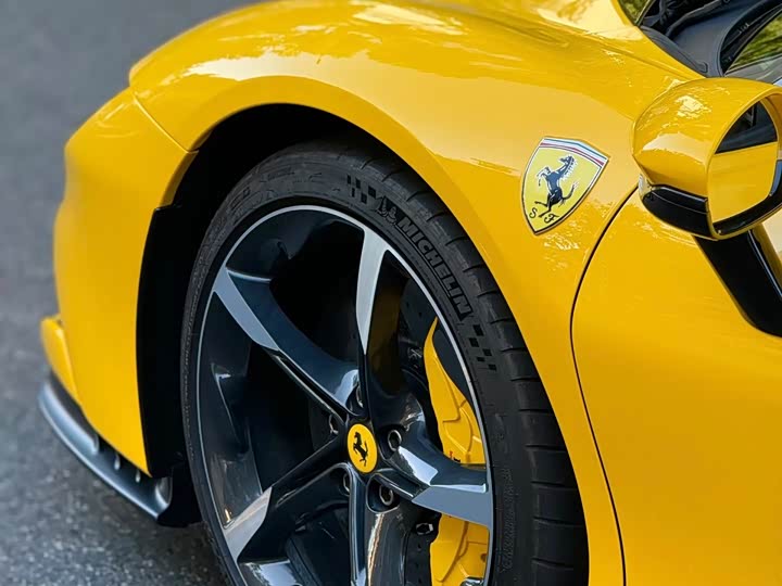 Ferrari SF90 2020 2020款 3.9T V8 Stradale