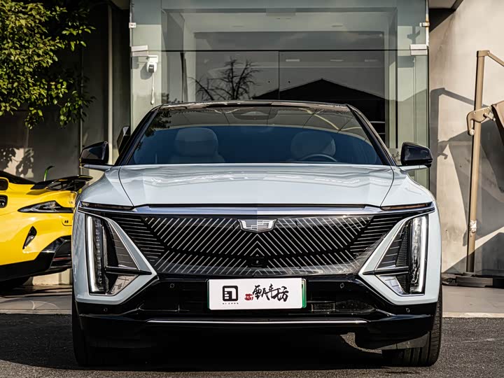 Cadillac Lyriq 2022 2022款 后驱长续航尊贵版