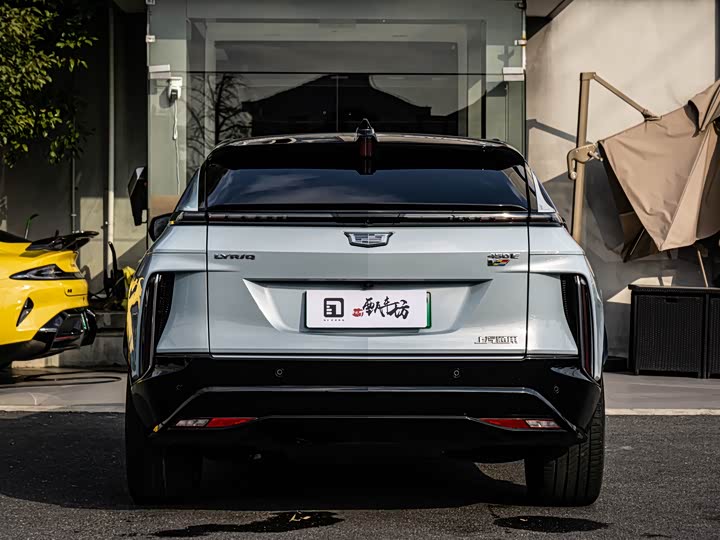 Cadillac Lyriq 2022 2022款 后驱长续航尊贵版