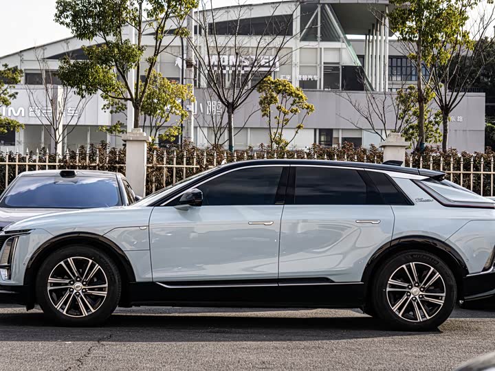 Cadillac Lyriq 2022 2022款 后驱长续航尊贵版