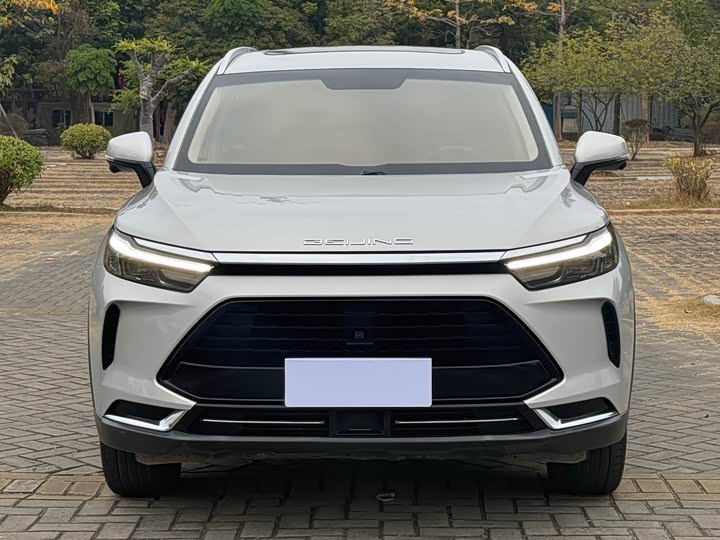 Beijing X7 2020 2020款 1.5TD DCT致尚版