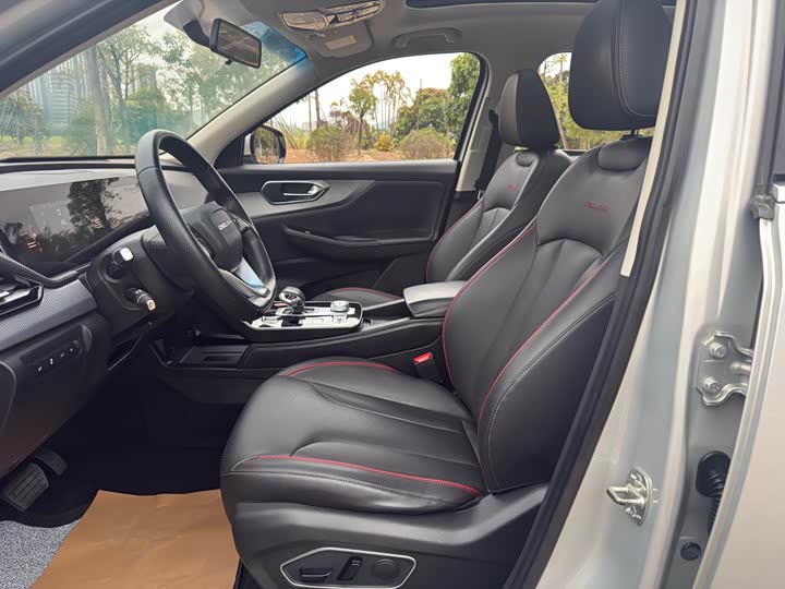 Beijing X7 2020 2020款 1.5TD DCT致尚版