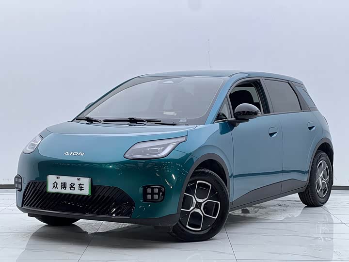 GAC Aion UT 2025 2025款 330星耀版