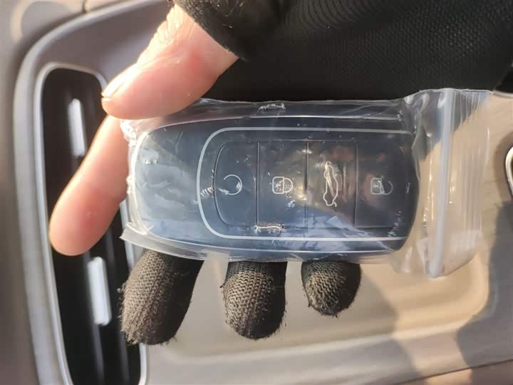 Chery Tiggo 8 Plus C-DM 2025 2025款 1.5T 116km 尊贵型 5座