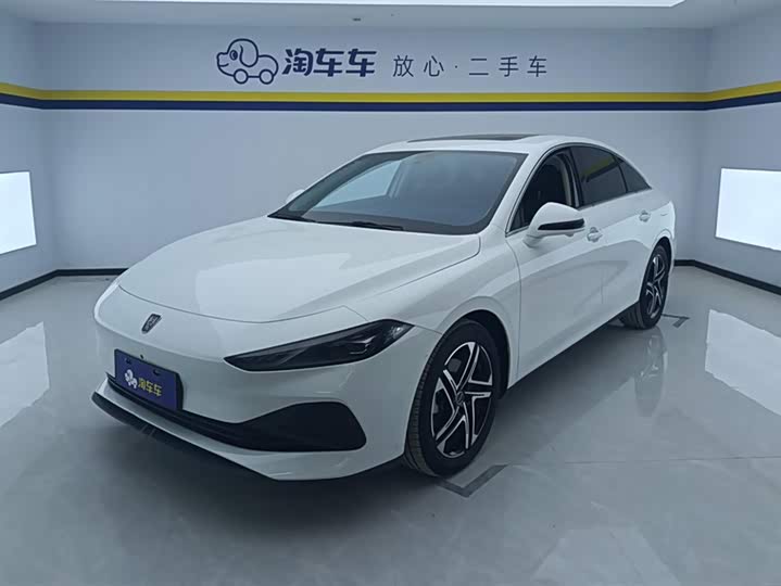 Roewe D7 2023 2023款 DMH 125km 卓越版