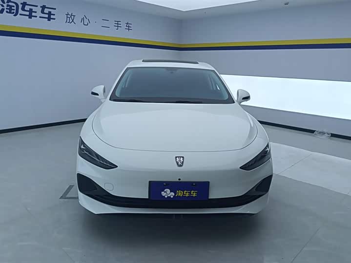 Roewe D7 2023 2023款 DMH 125km 卓越版
