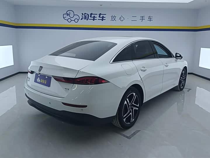 Roewe D7 2023 2023款 DMH 125km 卓越版