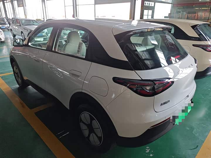 Geely Galaxy Geome 2026 2026款 310km 青春版