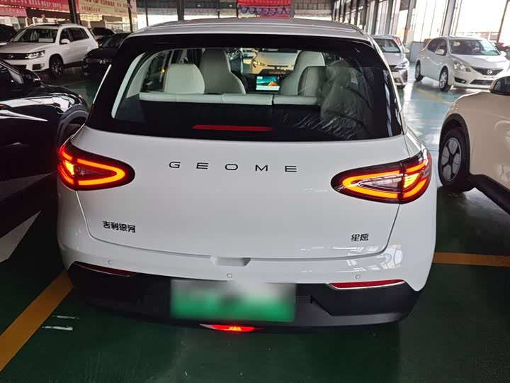 Geely Galaxy Geome 2026 2026款 310km 青春版