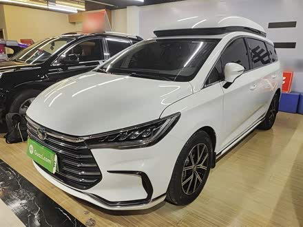 BYD Song Max Hybrid 2022 2022款 DM-i 105KM 行政版