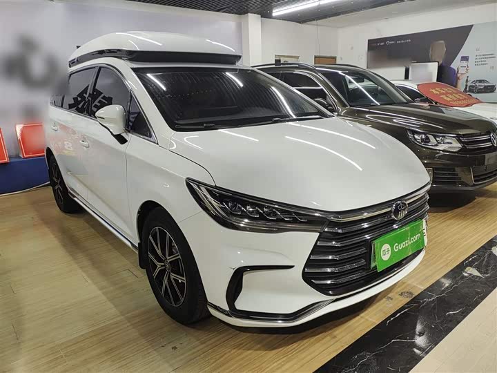 BYD Song Max Hybrid 2022 2022款 DM-i 105KM 行政版