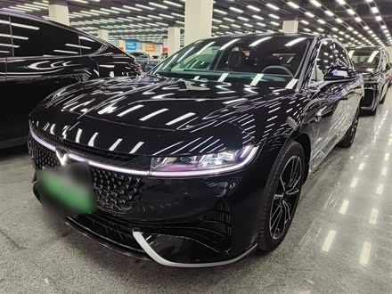 Voyah Passion 2024 2024款 PHEV 四驱超长续航旗舰版