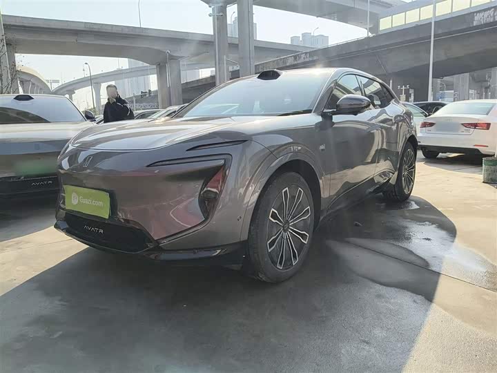 Avatr 07 2024 2024款 Max增程版