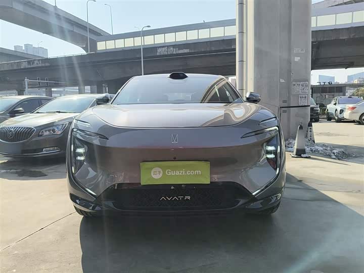Avatr 07 2024 2024款 Max增程版