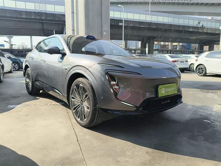 Avatr 07 2024 2024款 Max增程版