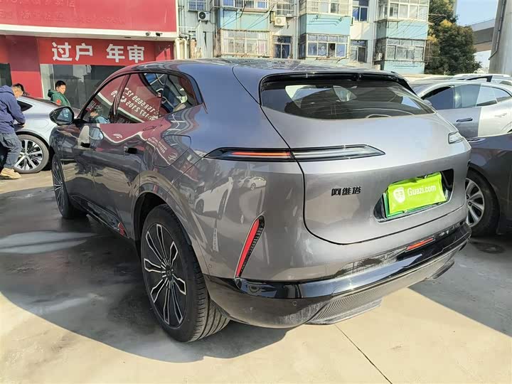 Avatr 07 2024 2024款 Max增程版