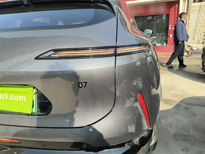 Avatr 07 2024 2024款 Max增程版