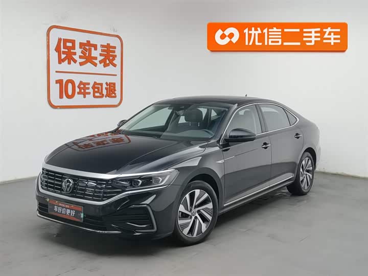 Volkswagen Passat Hybrid 2023 2023款 430PHEV 混动豪华版