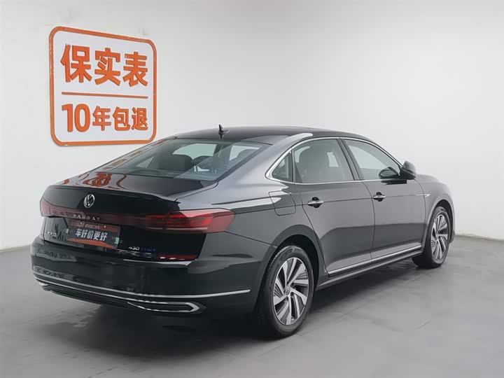 Volkswagen Passat Hybrid 2023 2023款 430PHEV 混动豪华版
