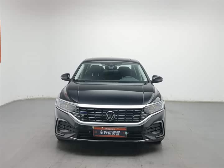 Volkswagen Passat Hybrid 2023 2023款 430PHEV 混动豪华版