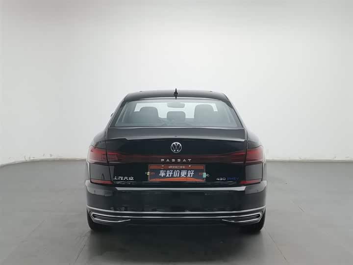 Volkswagen Passat Hybrid 2023 2023款 430PHEV 混动豪华版