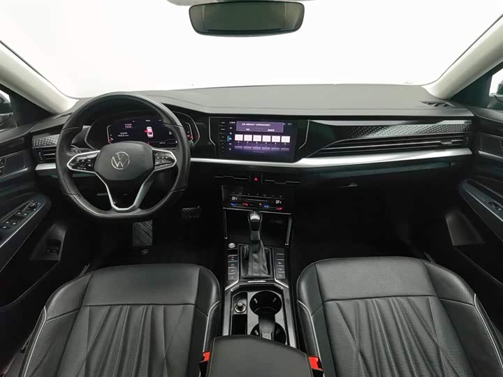 Volkswagen Passat Hybrid 2023 2023款 430PHEV 混动豪华版