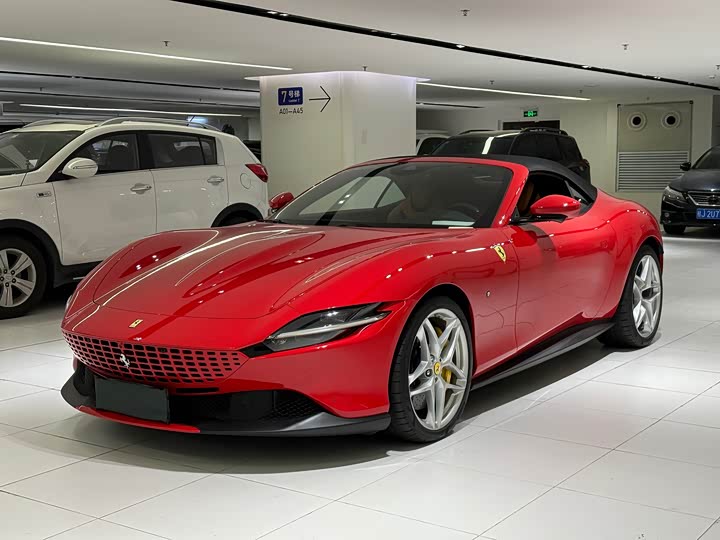 Ferrari Roma 2023 2023款 Spider