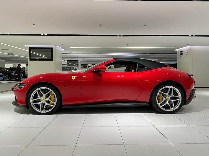 Ferrari Roma 2023 2023款 Spider