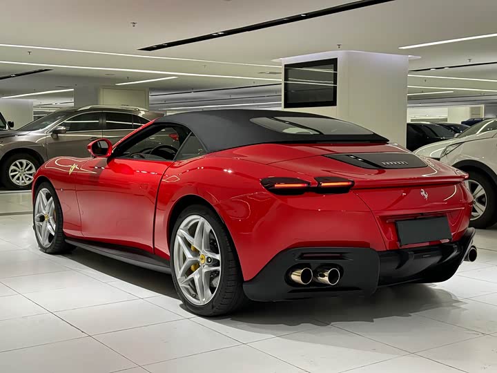 Ferrari Roma 2023 2023款 Spider
