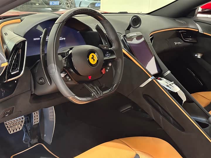 Ferrari Roma 2023 2023款 Spider