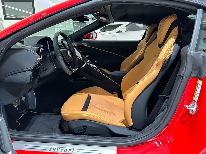 Ferrari Roma 2023 2023款 Spider