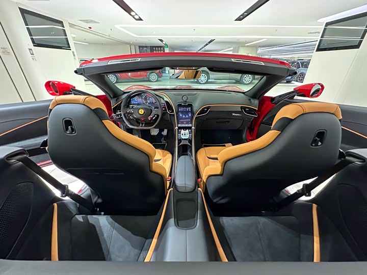 Ferrari Roma 2023 2023款 Spider