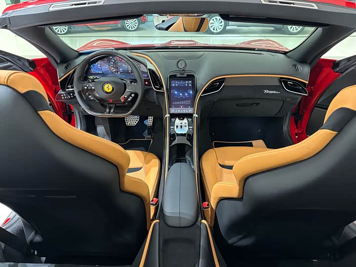 Ferrari Roma 2023 2023款 Spider
