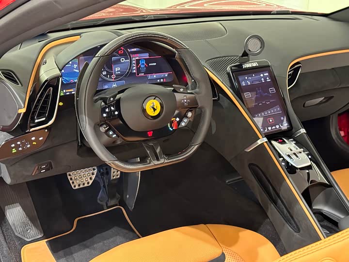 Ferrari Roma 2023 2023款 Spider