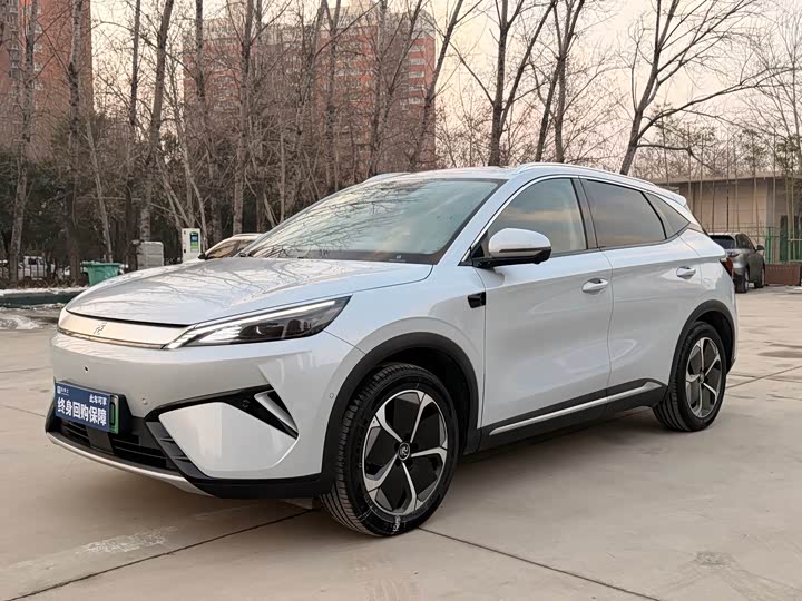 BYD Yuan Plus 2025 2025款 智驾版 510KM 卓越型