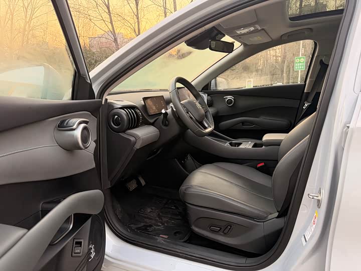 BYD Yuan Plus 2025 2025款 智驾版 510KM 卓越型